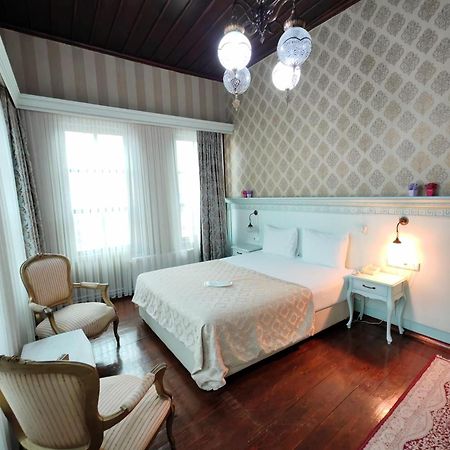 Bursa Ipekyolu Hotel Extérieur photo