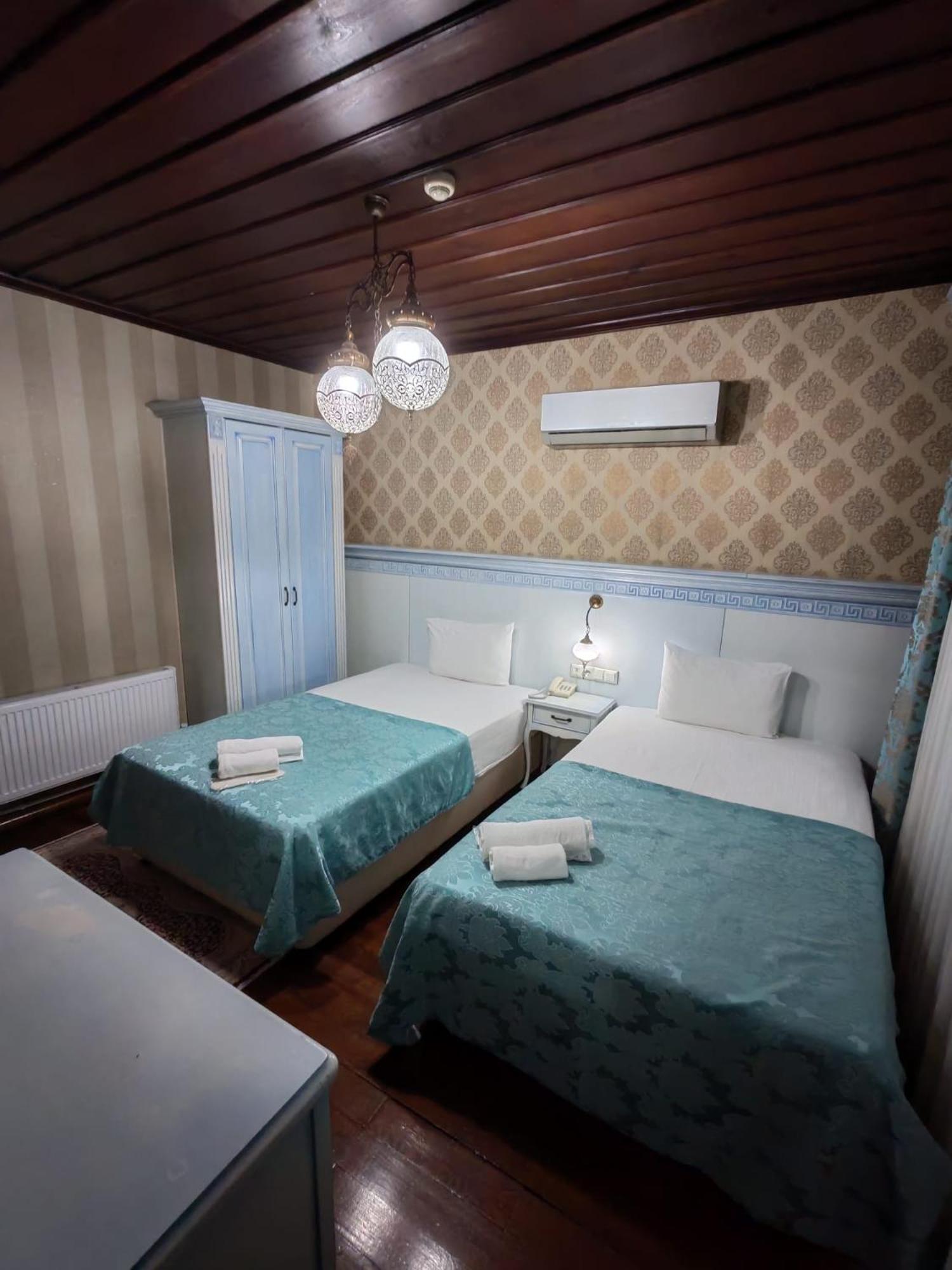Bursa Ipekyolu Hotel Extérieur photo