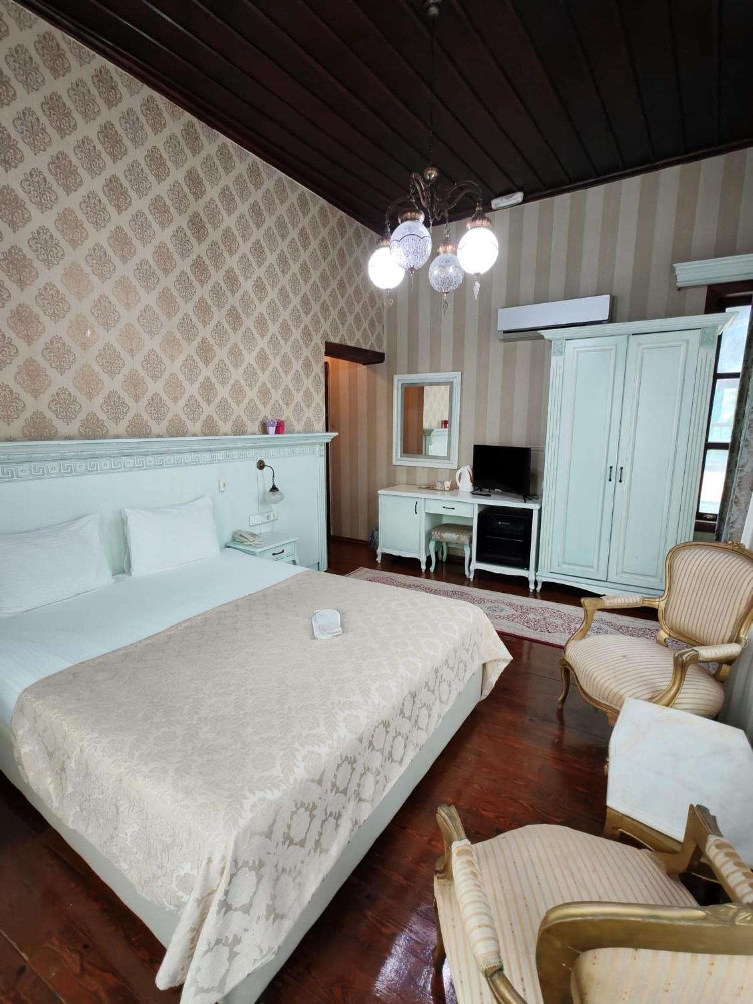 Bursa Ipekyolu Hotel Extérieur photo
