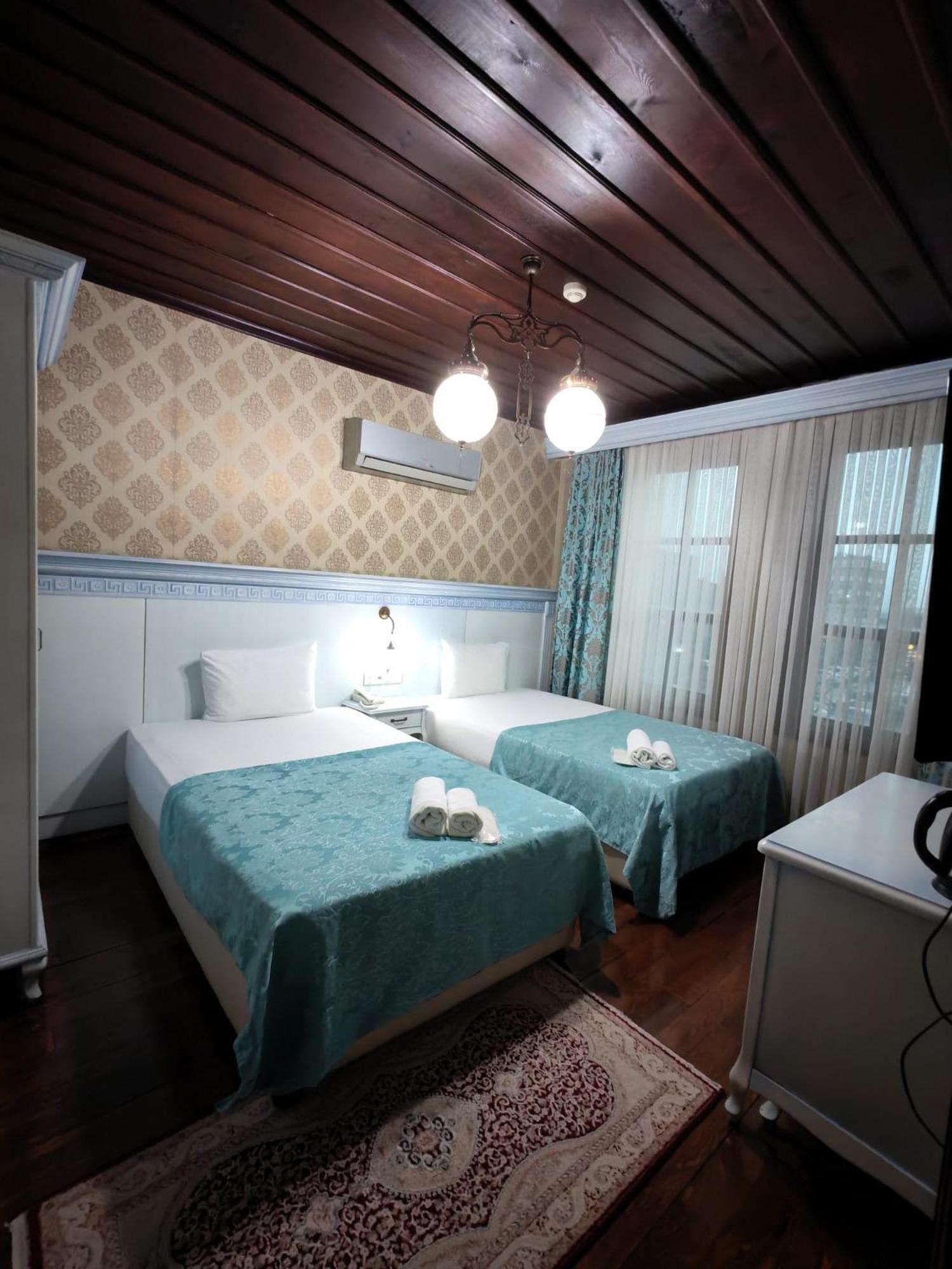 Bursa Ipekyolu Hotel Extérieur photo